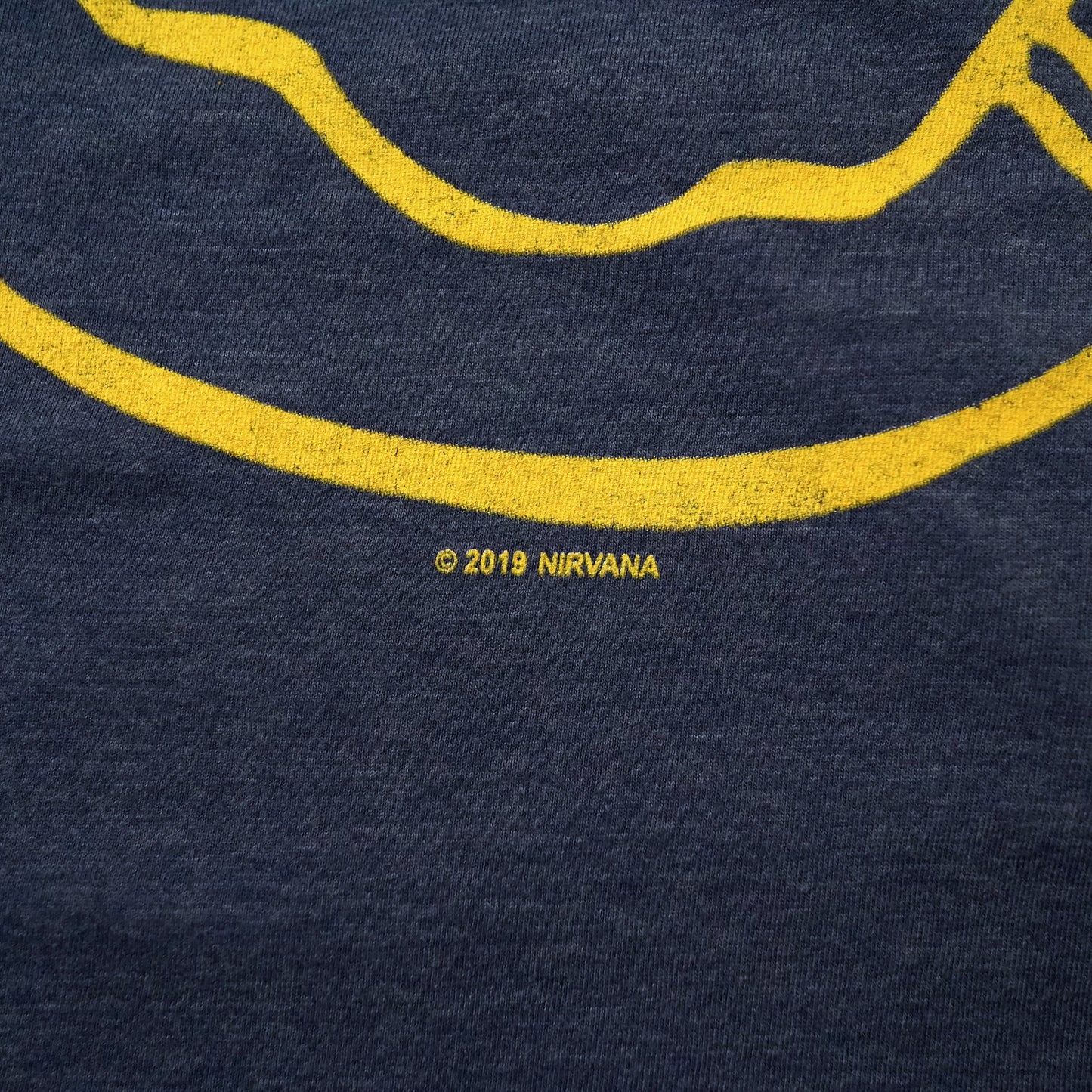 NIRVANA tee