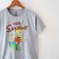 Simpsons tee