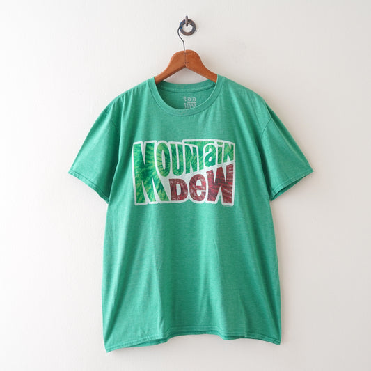 Mountain Dew tee