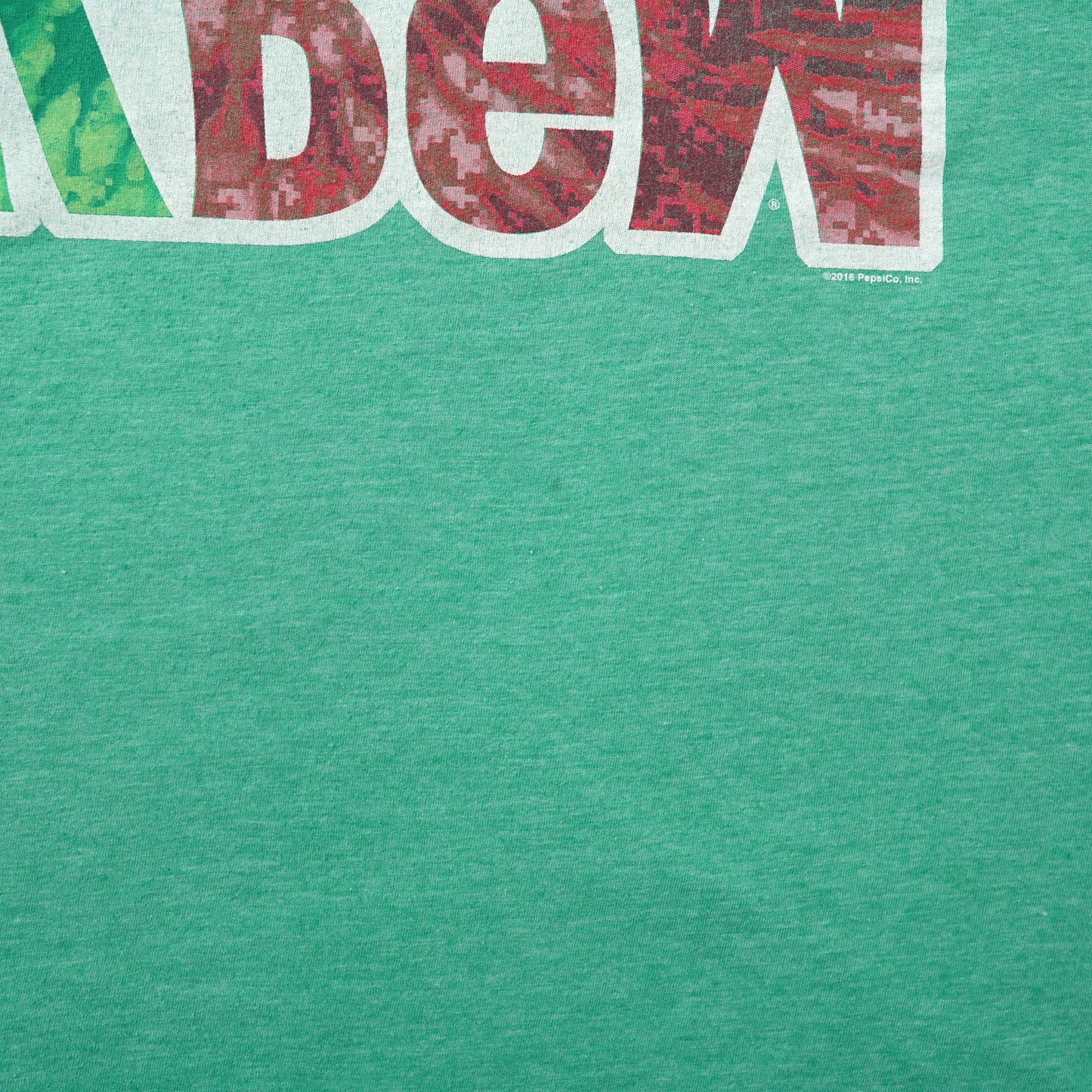 Mountain Dew tee