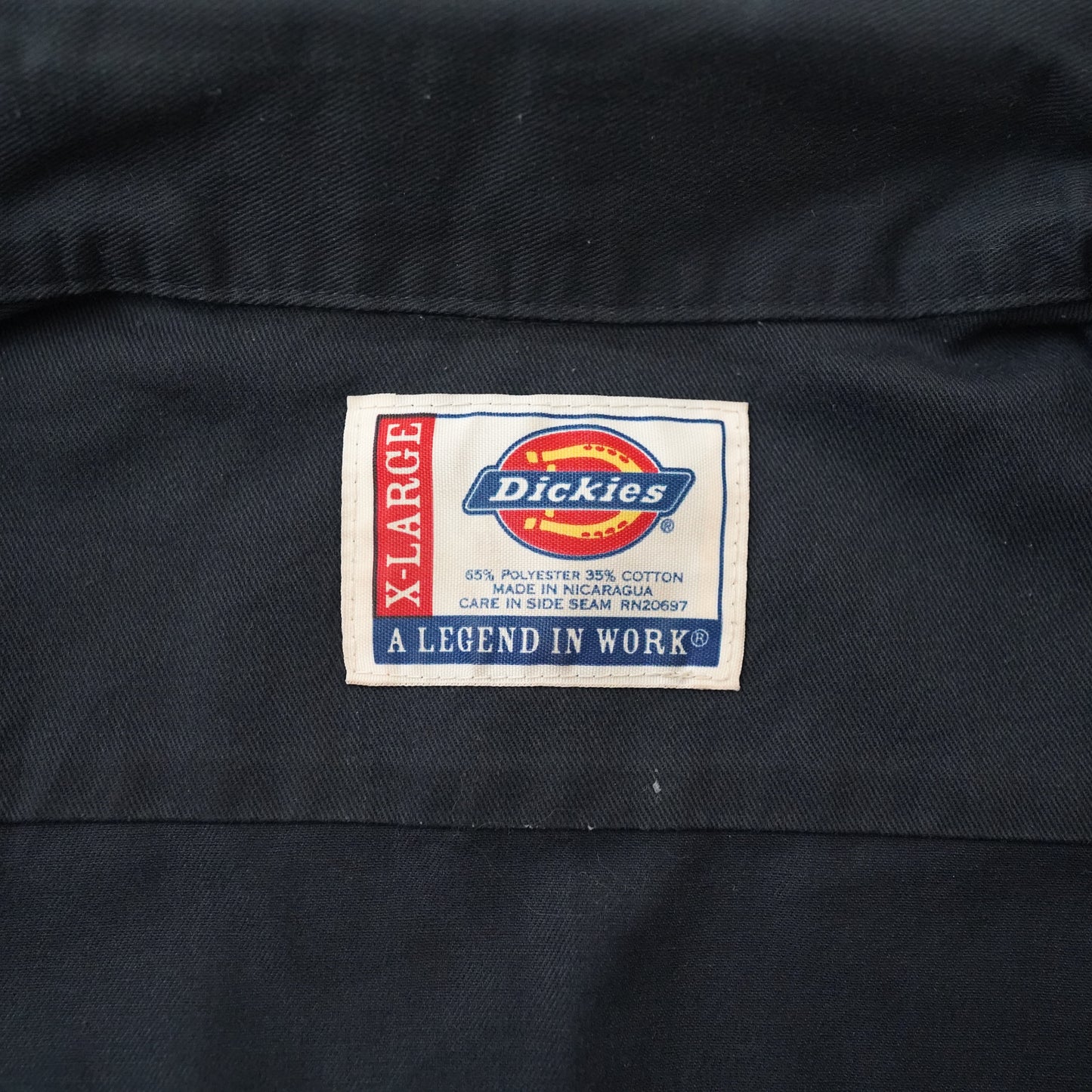 Dickies work shirt