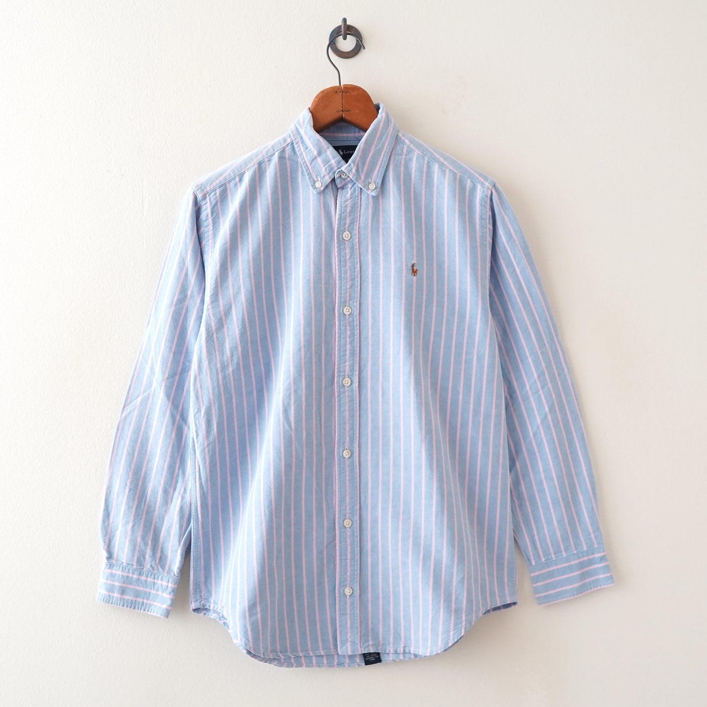 Ralph Laurent stripe shirt