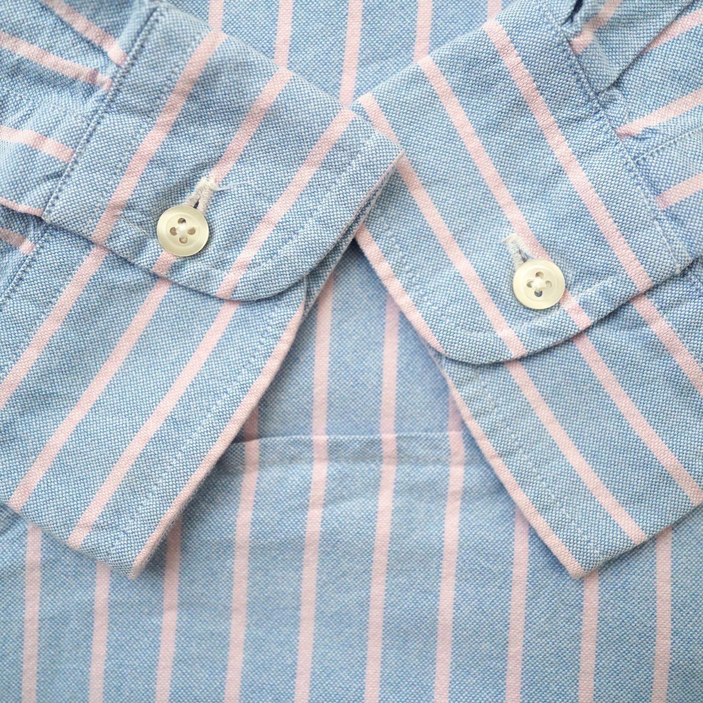 Ralph Laurent stripe shirt