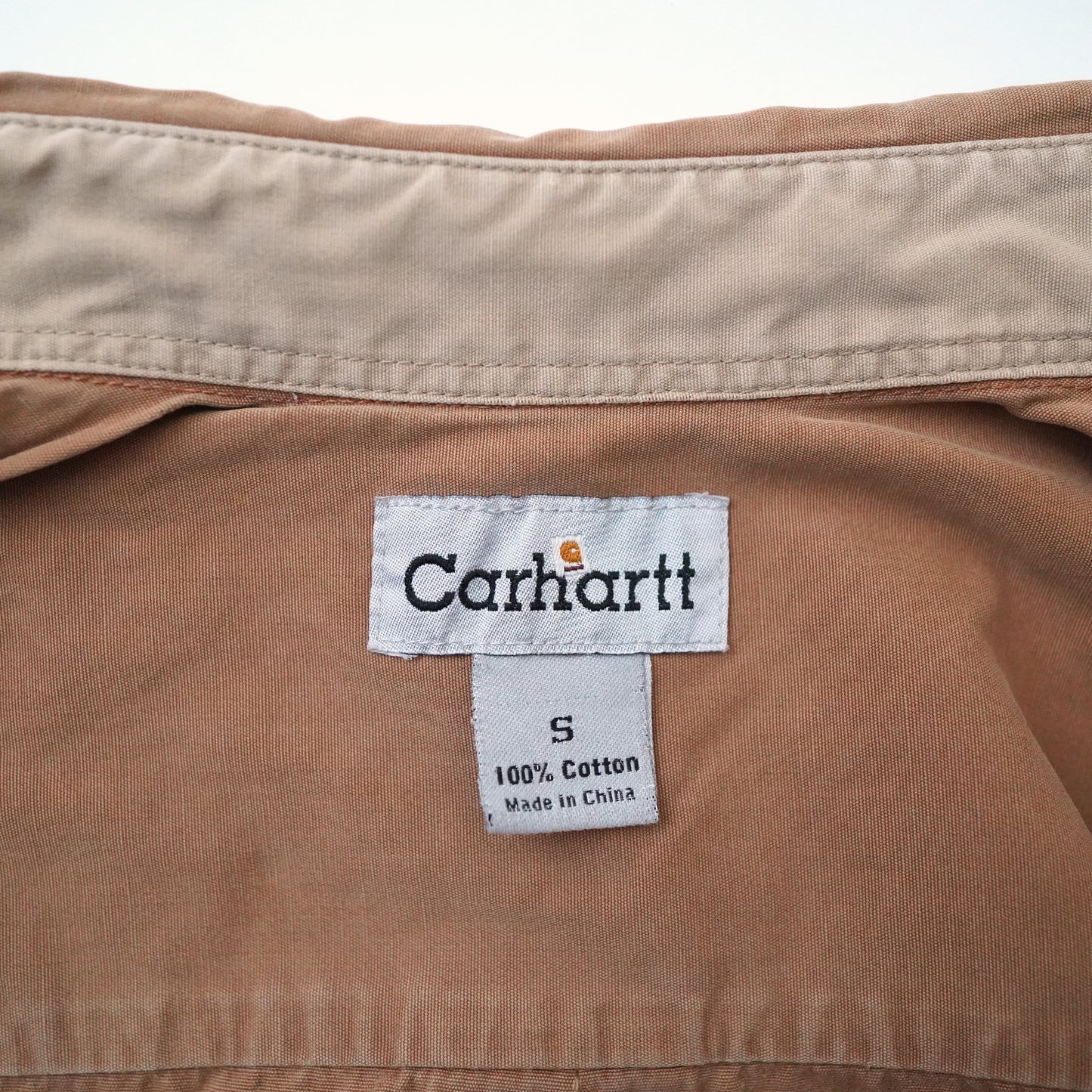 Carhartt work shirt