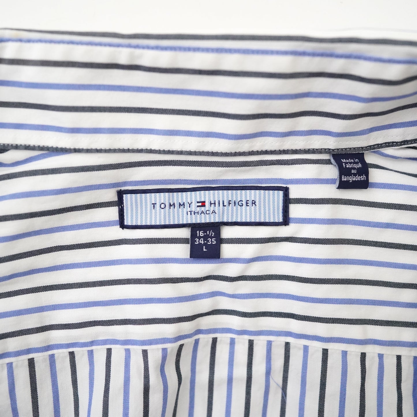 TOMMY HILFIGER Stripe shirt