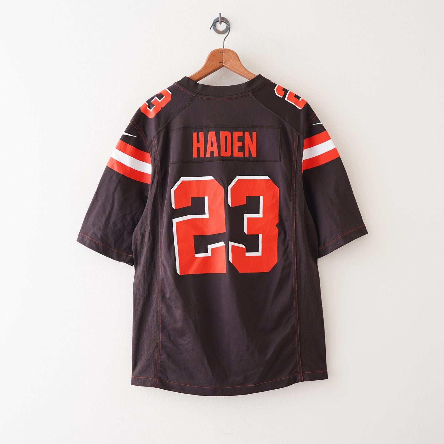 NIKE HADEN game shirt