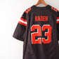 NIKE HADEN game shirt