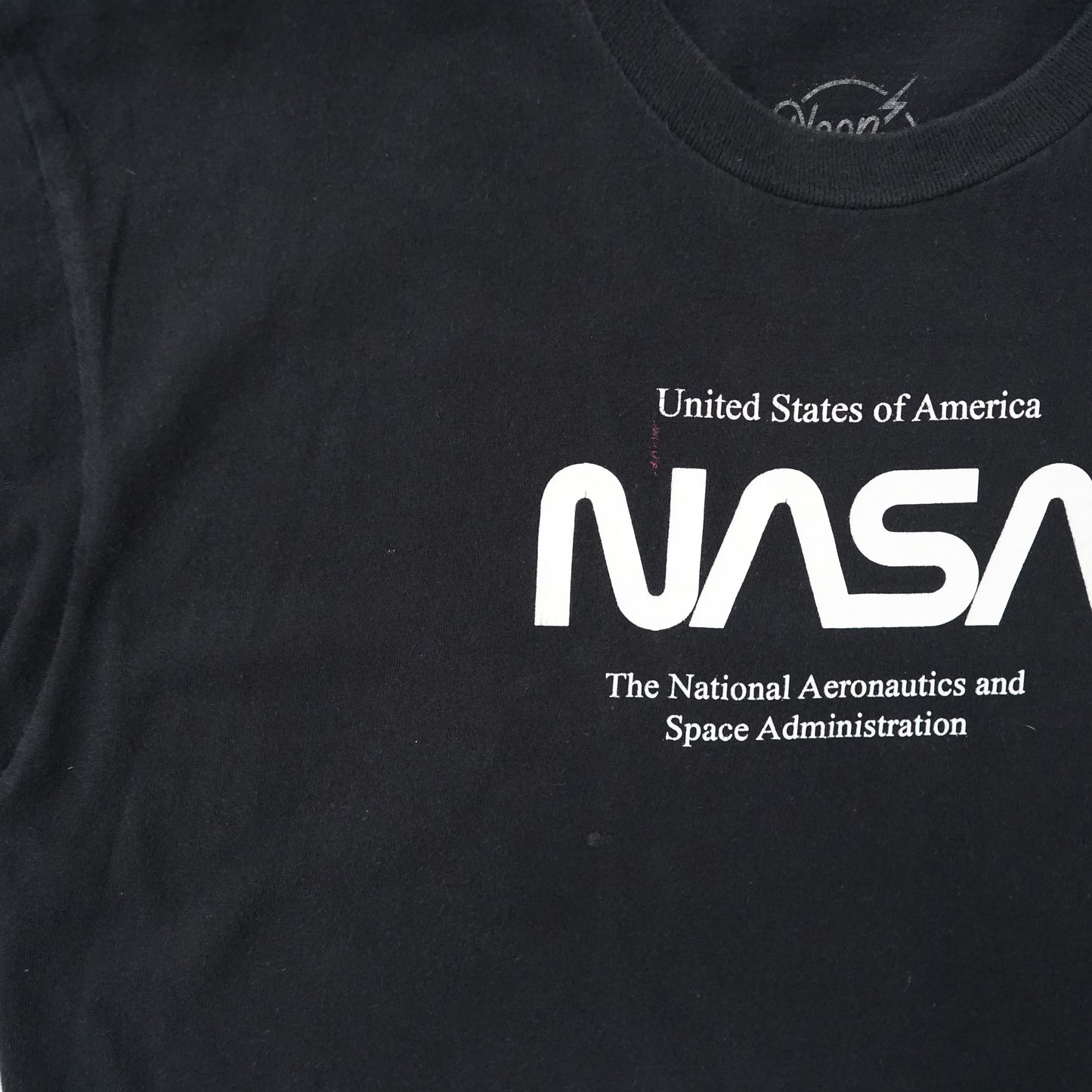 NASA tee