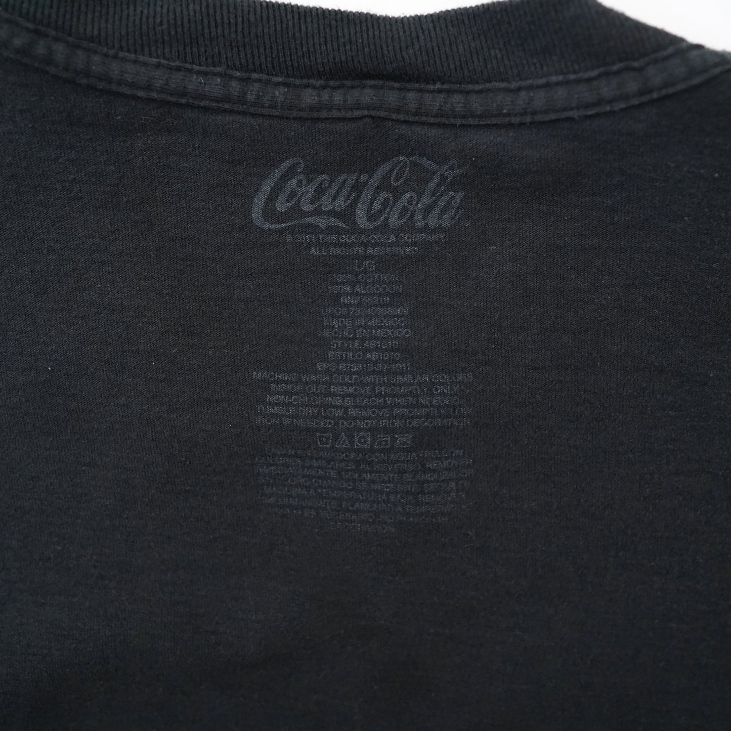 Coca-Cola tee