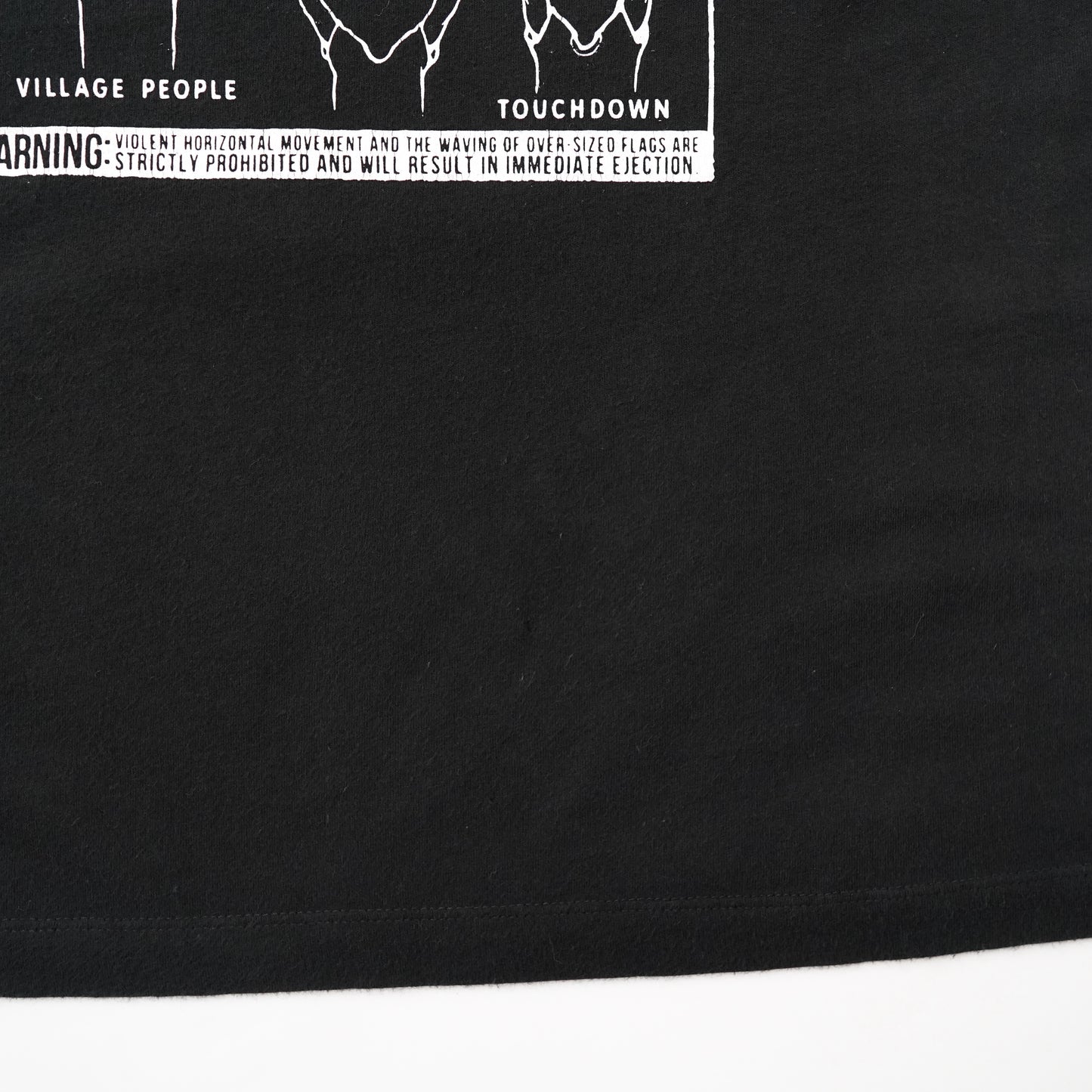 OFFICIAL WORSHIP SIGNALS tee