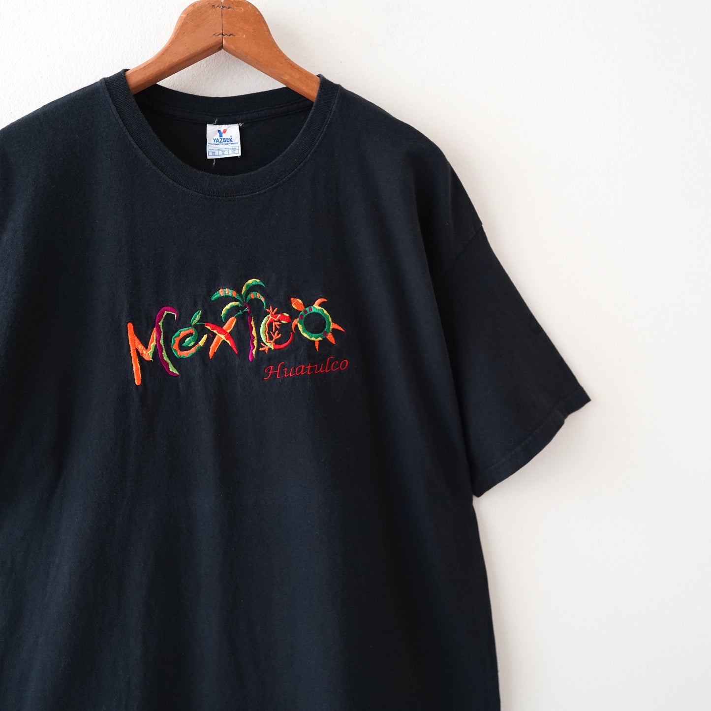 Mexico tee