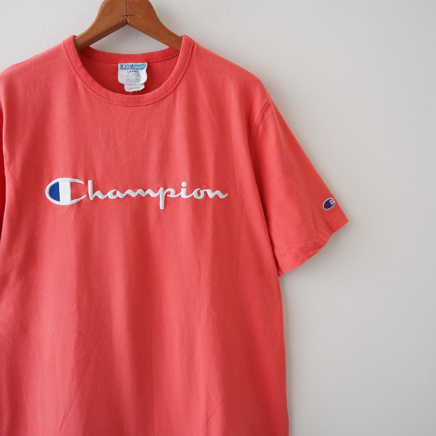 Champion tee