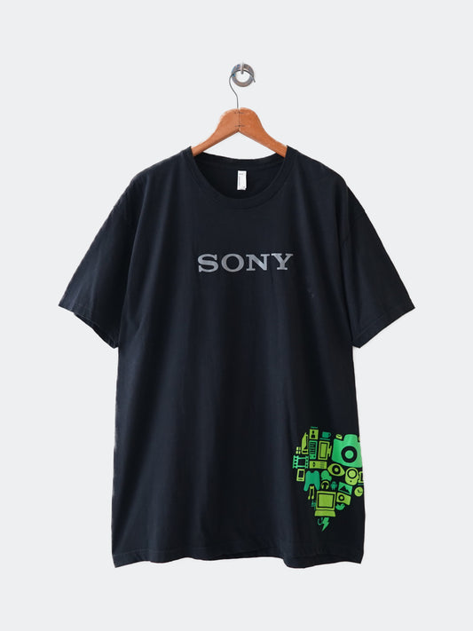 SONY tee