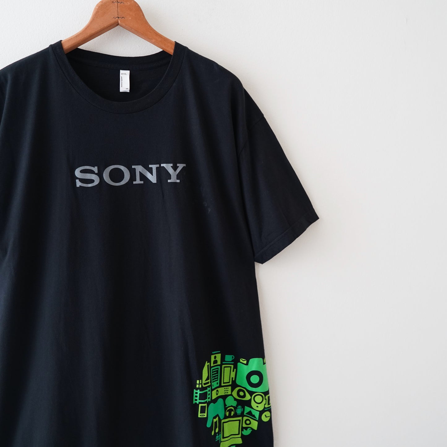 SONY tee