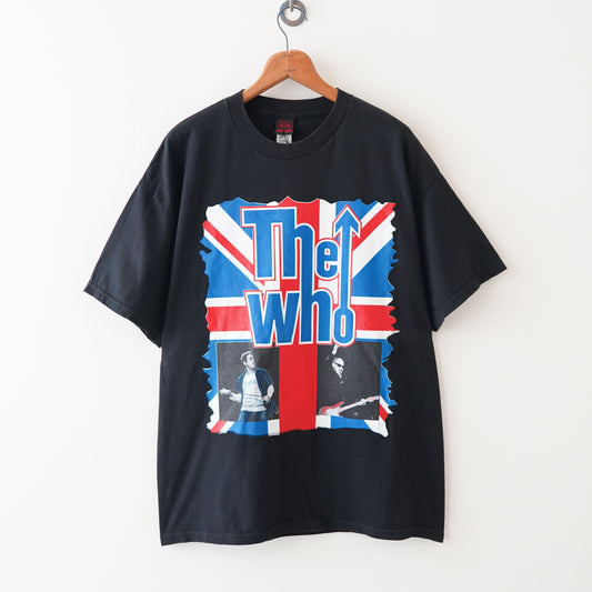 00s THE WHO tee