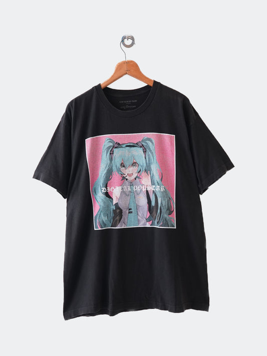 Hatsune miku tee