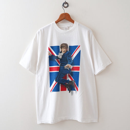 90s Austin Powers tee