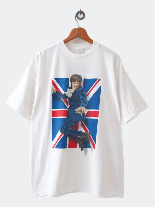 90s Austin Powers tee