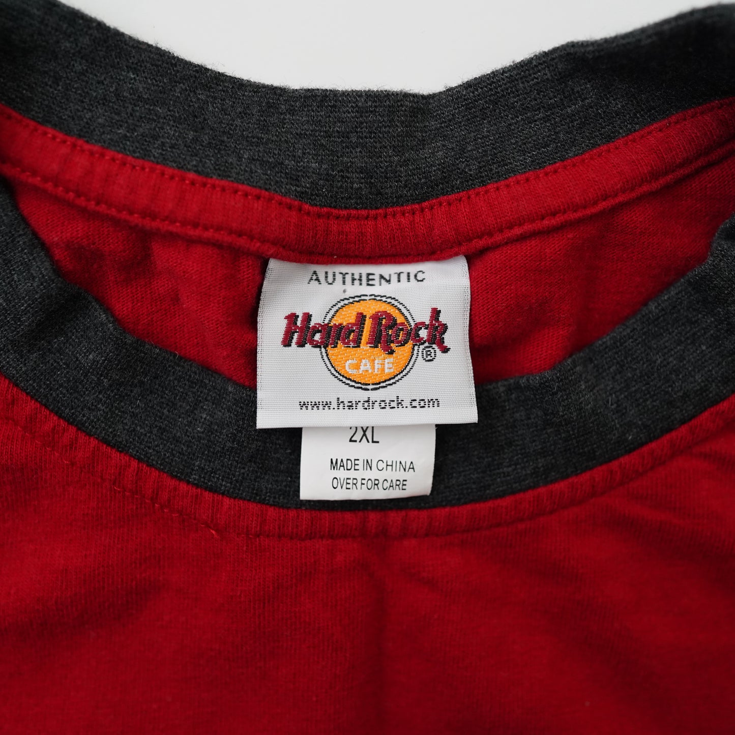 Hard Rock CAFE tee