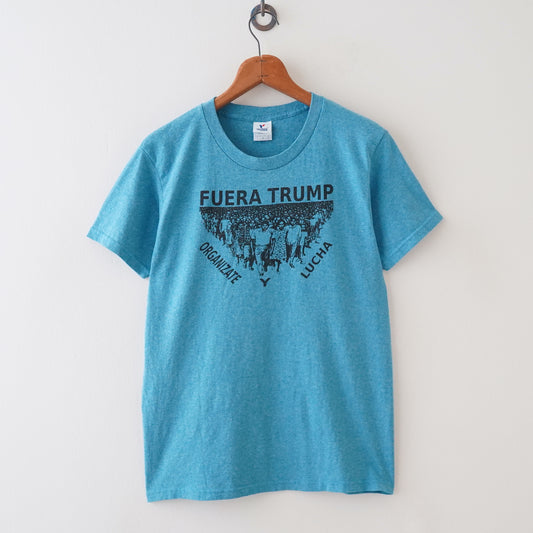 FUERA TRUMP tee