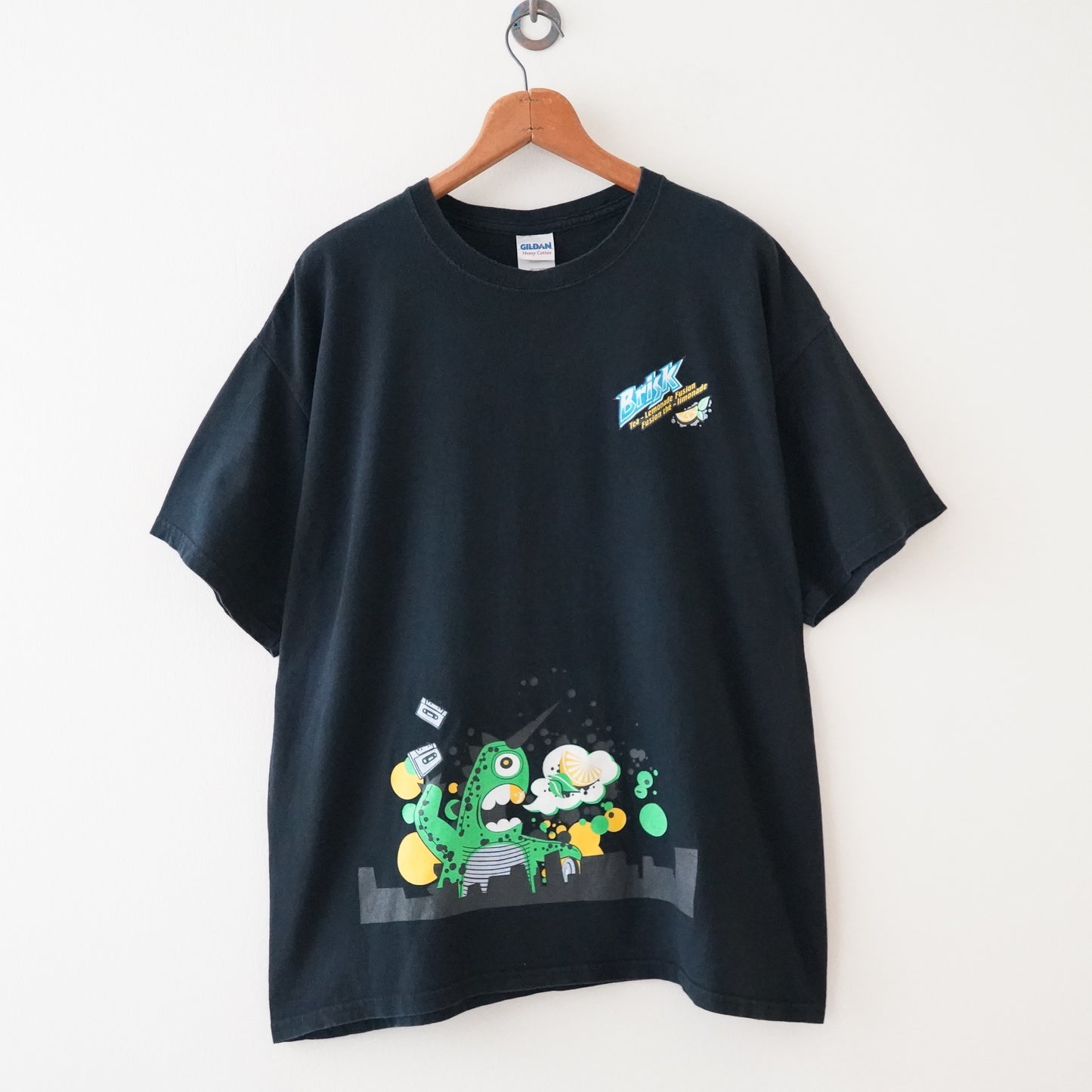 GILDAN print tee