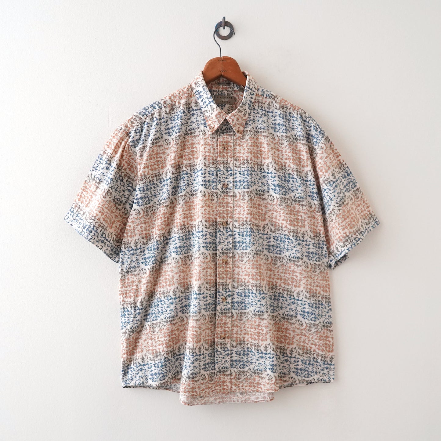 pattern shirt