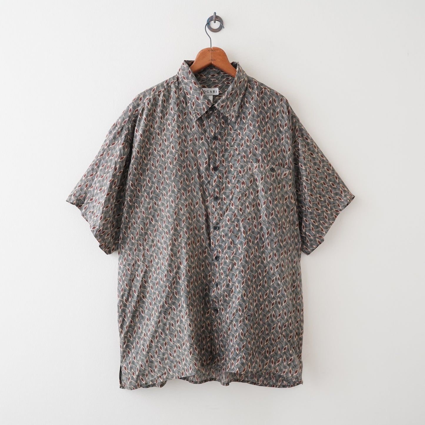 pattern shirt