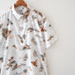 Hawaii pattern shirt