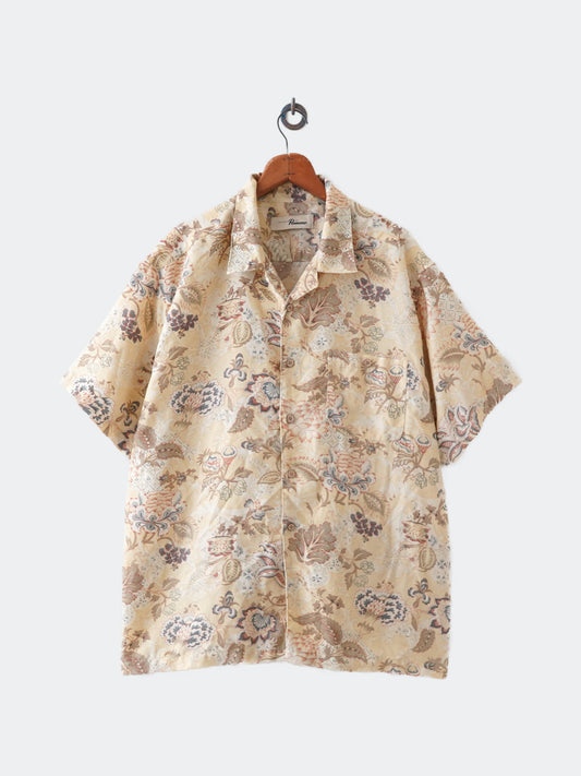 Flower shirt