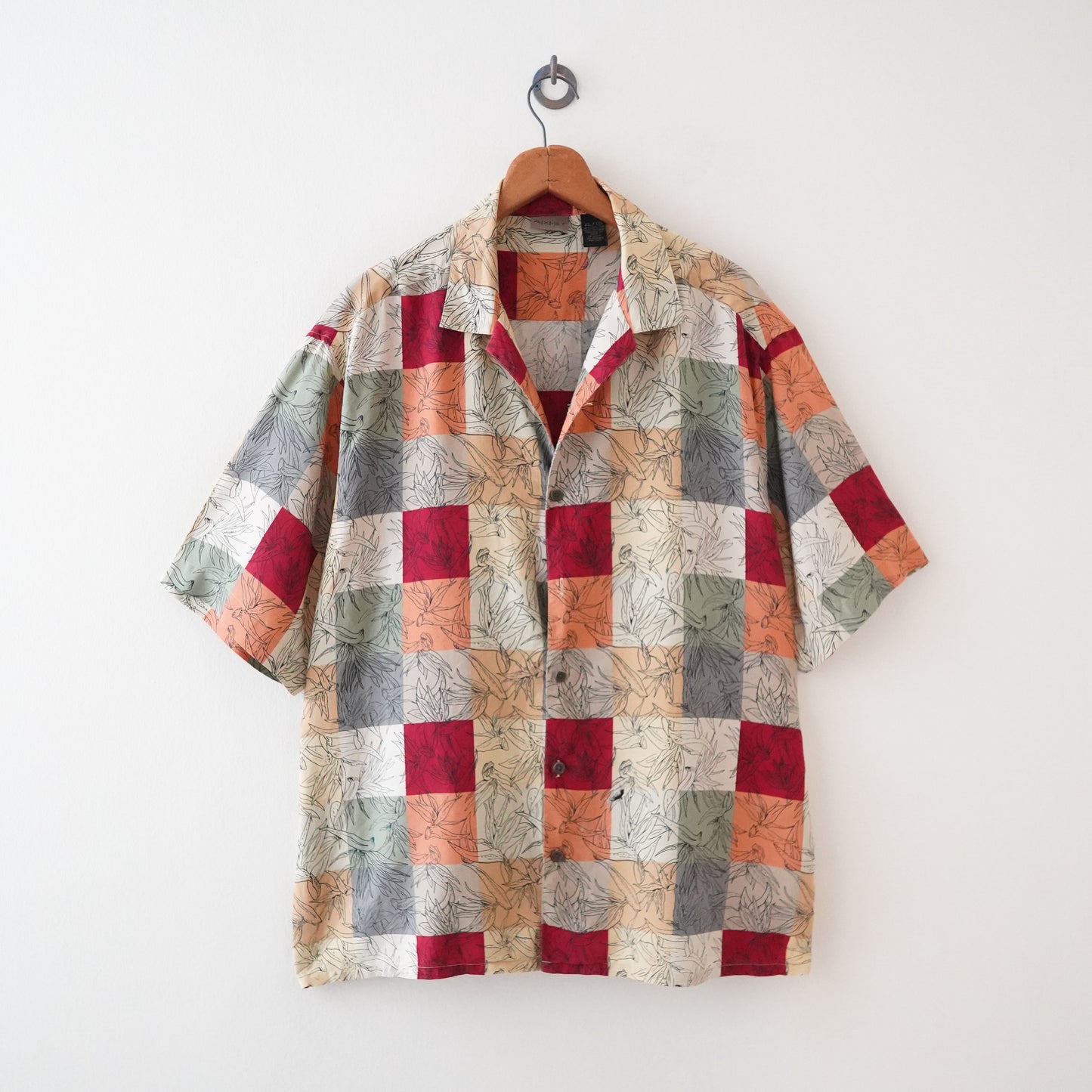 pattern shirt