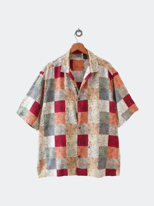 pattern shirt