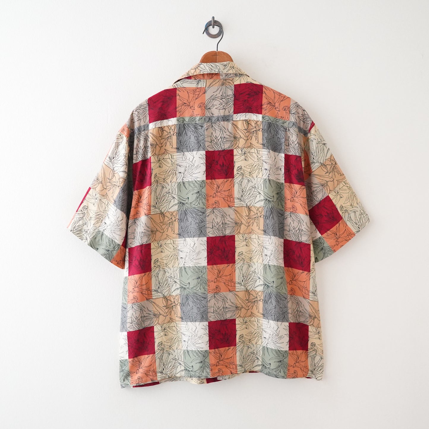 pattern shirt