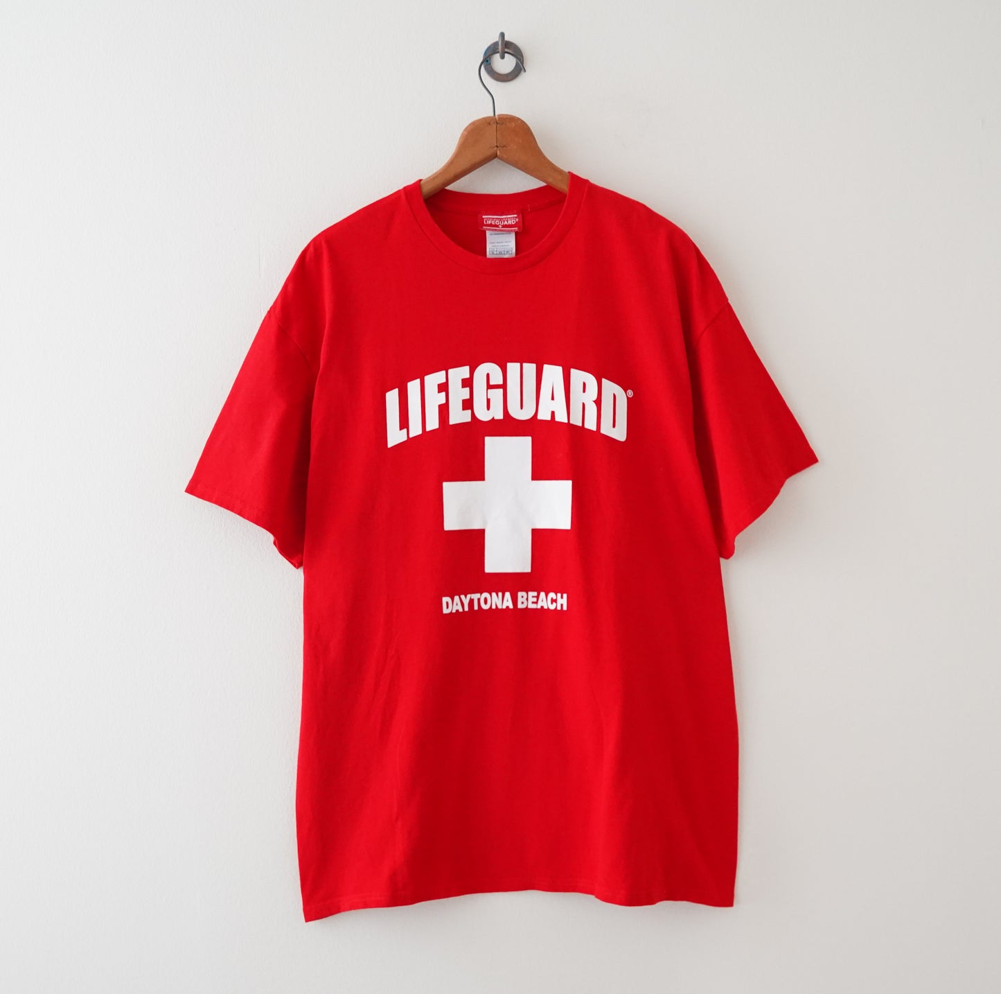 LIFEGUARD tee