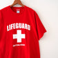 LIFEGUARD tee