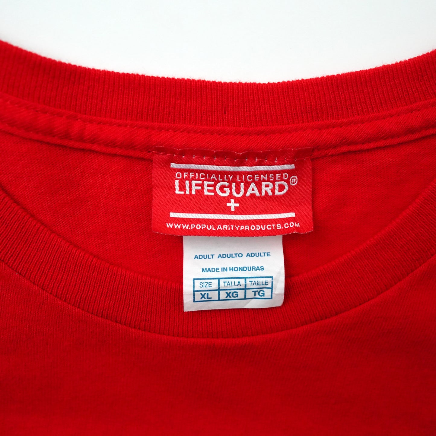 LIFEGUARD tee