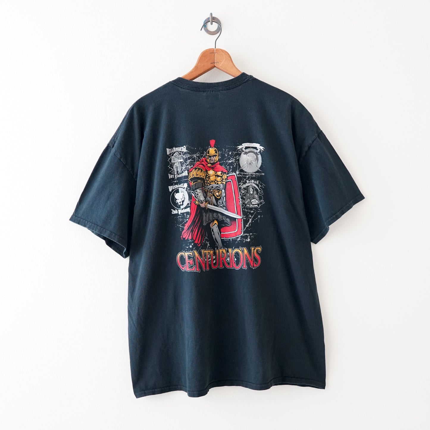 CENTURIONS tee