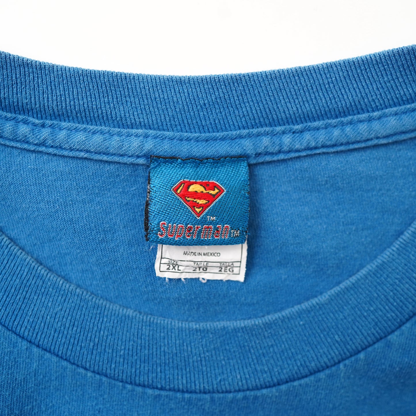 SUPERMAN "DAD" tee