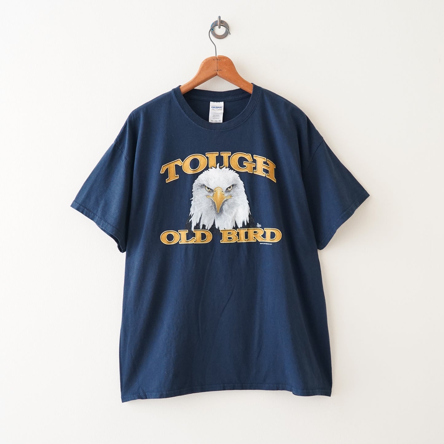 TOUGH OLD BIRD tee