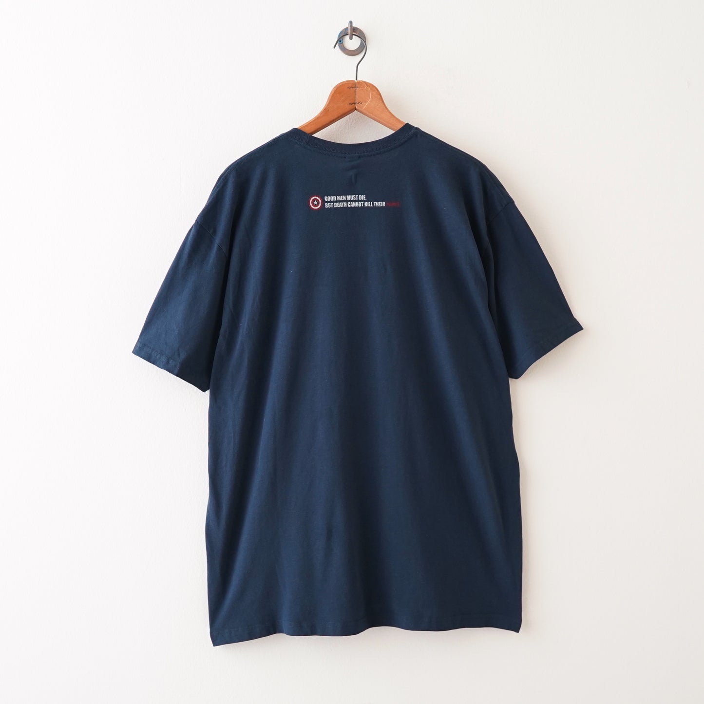 MATT MILLS tee