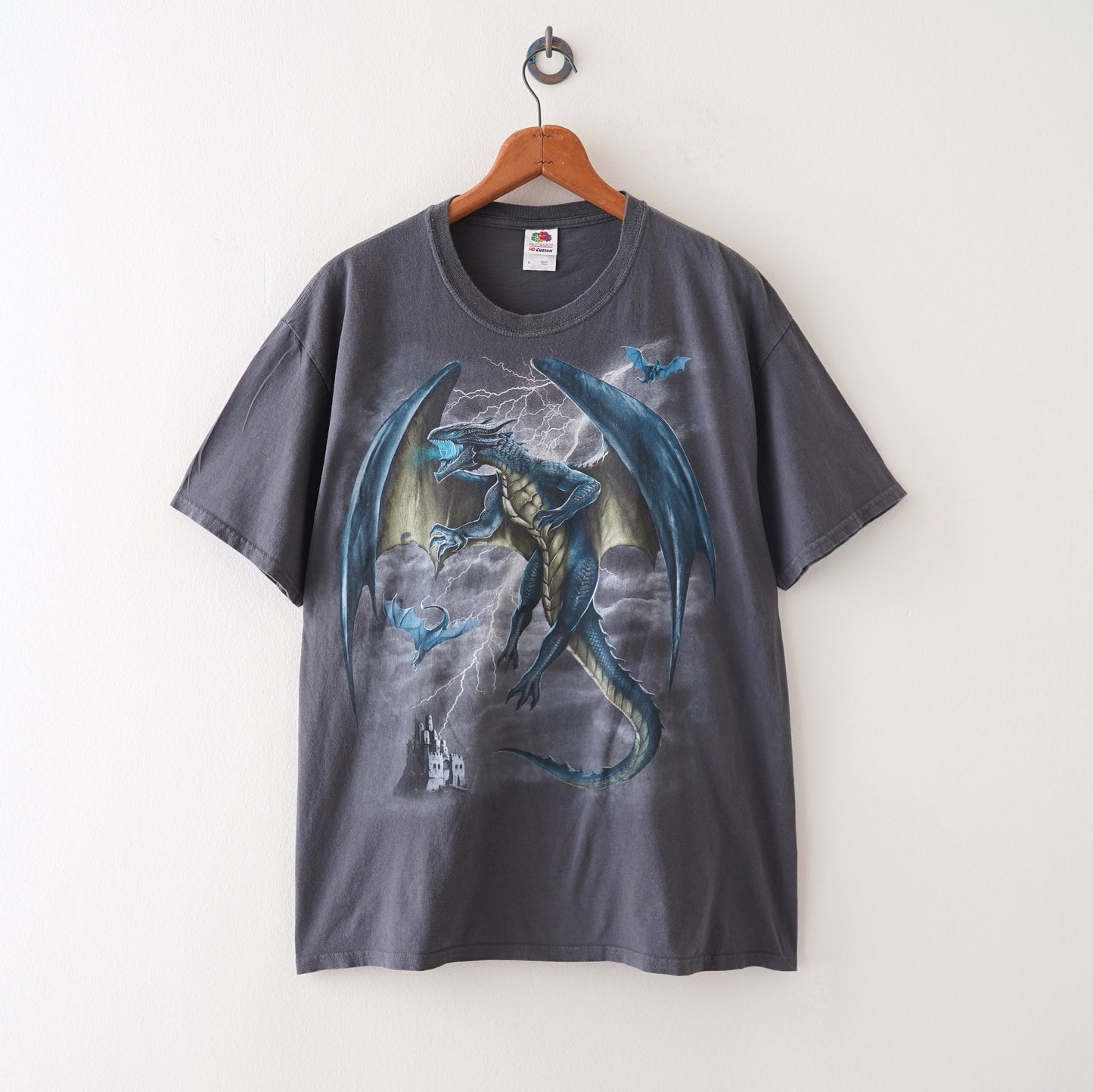 Dragon tee