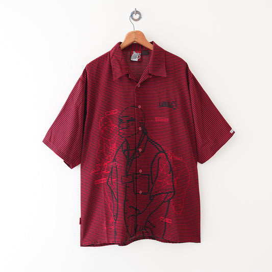 SOUTHPOLE Borders shirt