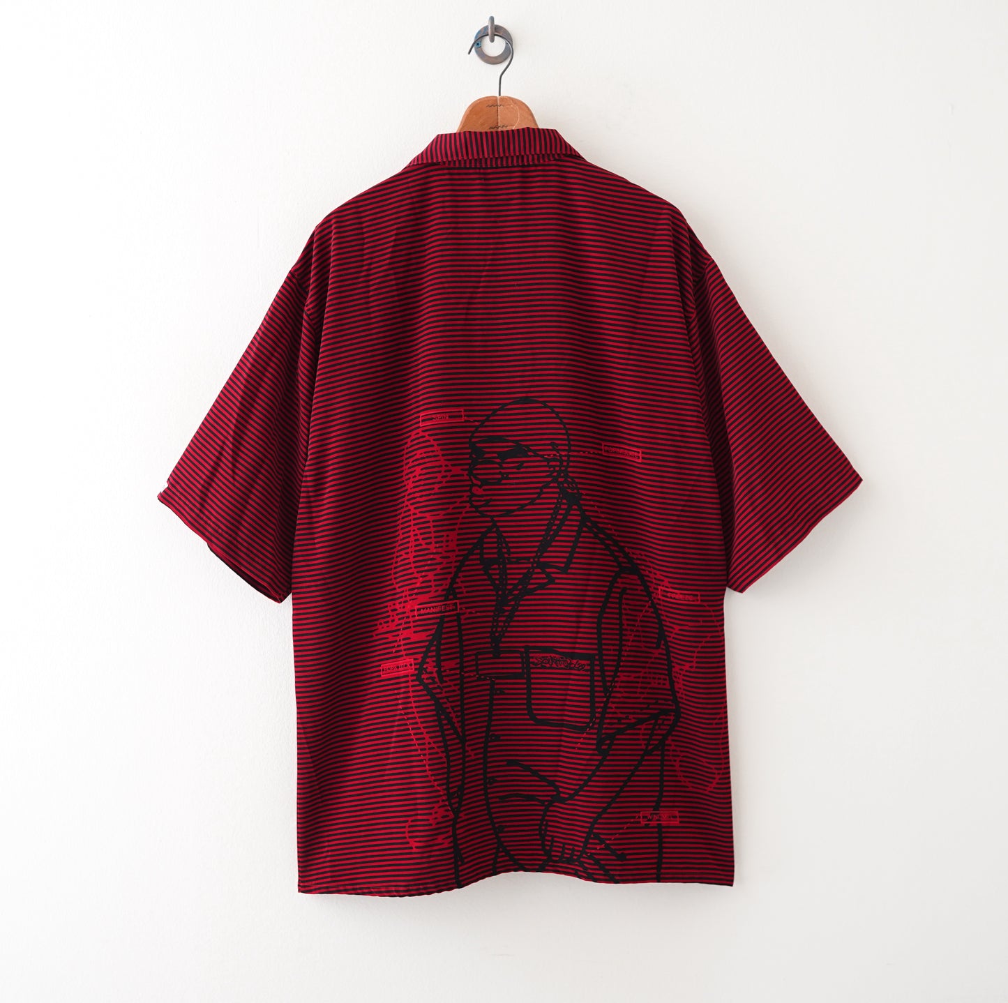 SOUTHPOLE Borders shirt