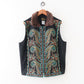 Bob Mackie fake fur vest