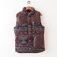 Patten down vest