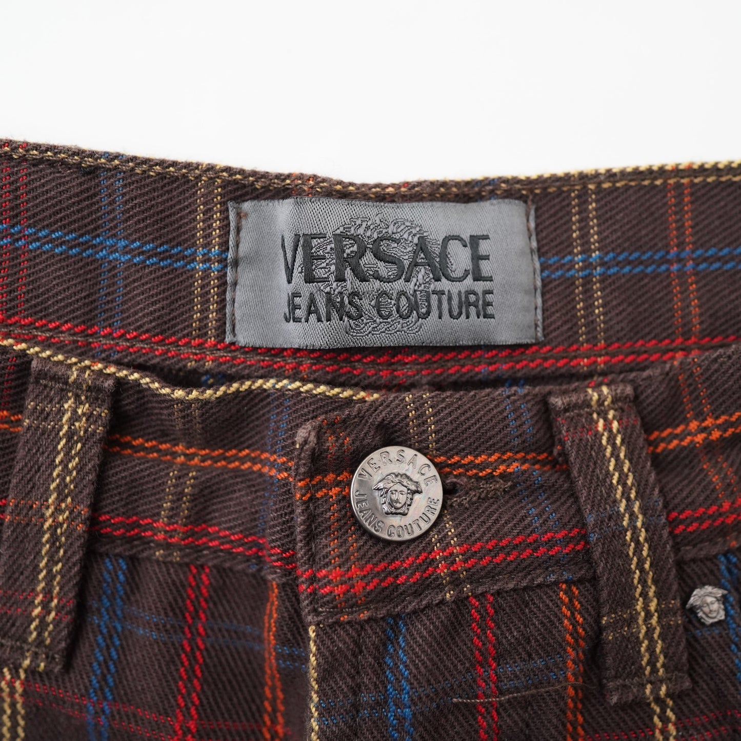 VERSACE JEANS COUTURE pant