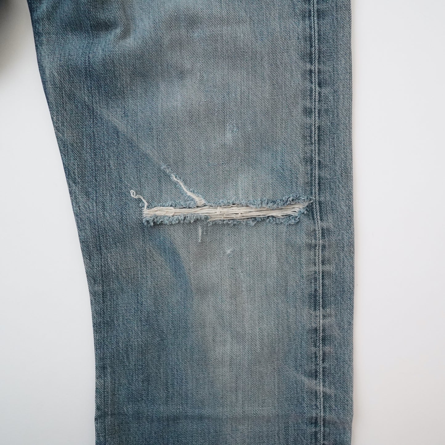 Levis 501 denim pants