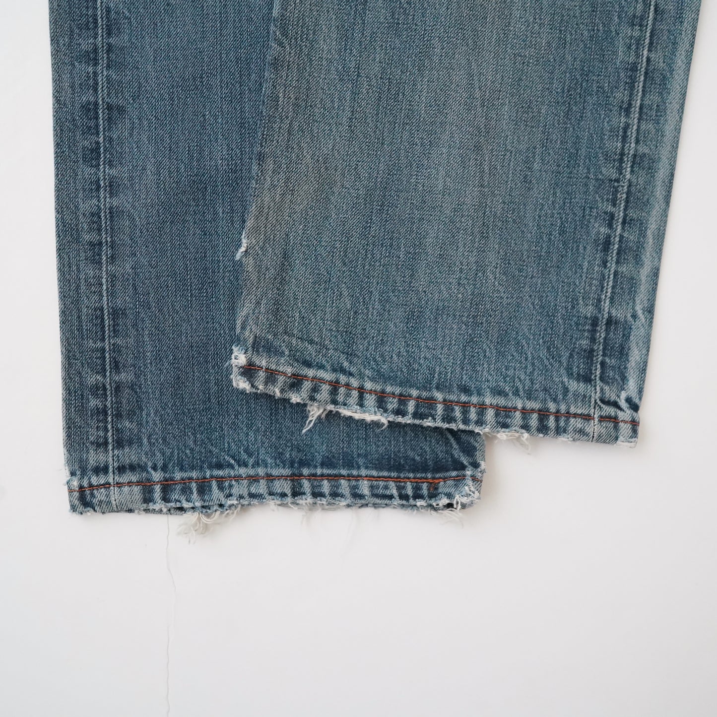 Levis 501 denim pants