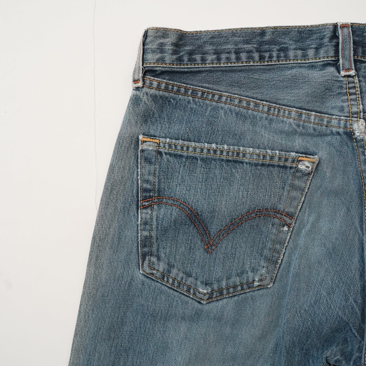 Levis 501 denim pants