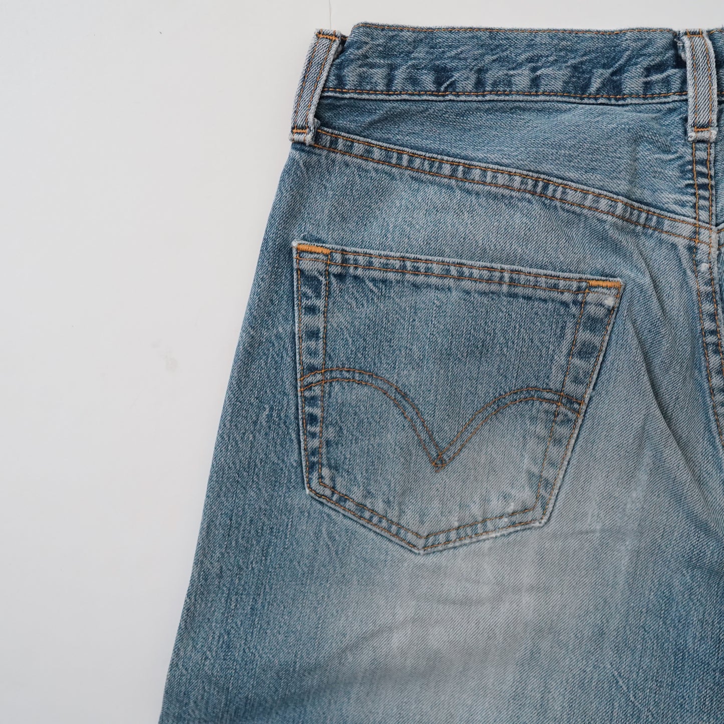 Levis 501 denim pants