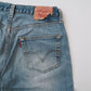 Levis 501 denim pants